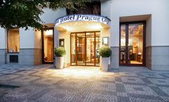 Clarion Hotel Prague City