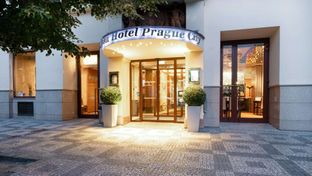 Clarion Hotel Prague City