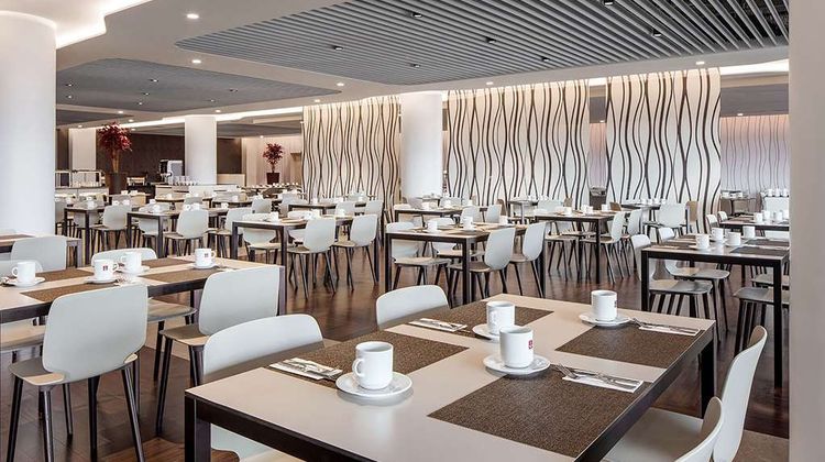 Clarion Congress Hotel Prague Restaurant