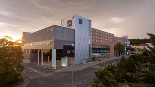 Clarion Congress Hotel Prague
