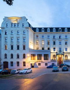Clarion Grandhotel Zlaty Lev