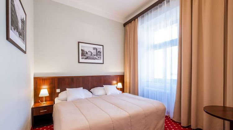 Clarion Grandhotel Zlaty Lev Room