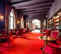 Clarion Grandhotel Zlaty Lev Lobby