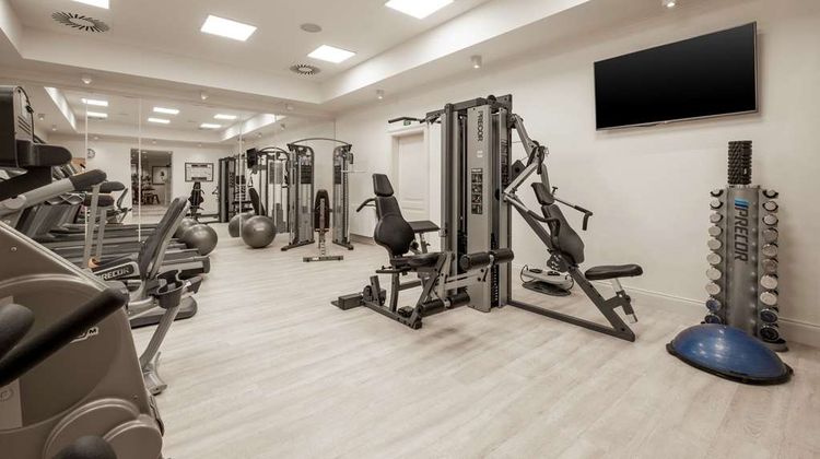 Clarion Grandhotel Zlaty Lev Health