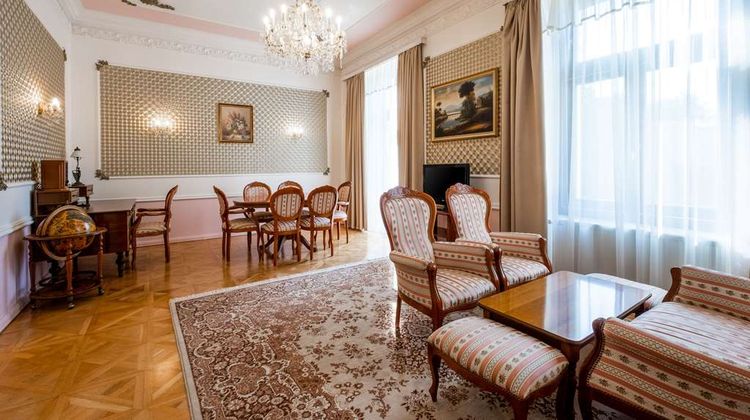 Clarion Grandhotel Zlaty Lev Suite