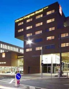 Clarion Congress Hotel Usti nad Labem