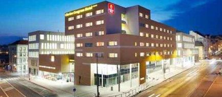 Clarion Congress Hotel Usti nad Labem Exterior