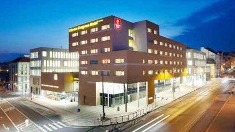 Clarion Congress Hotel Usti nad Labem Exterior