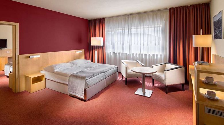 <b>Clarion Congress Hotel Usti nad Labem Suite</b>. Images powered by <a href="https://iceportal.shijigroup.com/" title="IcePortal" target="_blank">IcePortal</a>.