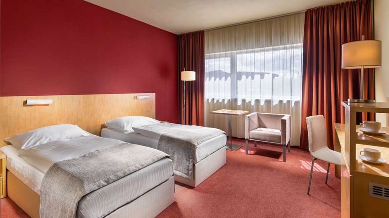 <b>Clarion Congress Hotel Usti nad Labem Room</b>. Images powered by <a href="https://iceportal.shijigroup.com/" title="IcePortal" target="_blank">IcePortal</a>.
