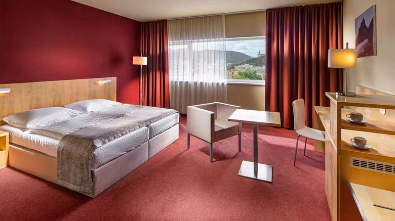 <b>Clarion Congress Hotel Usti nad Labem Room</b>. Images powered by <a href="https://iceportal.shijigroup.com/" title="IcePortal" target="_blank">IcePortal</a>.