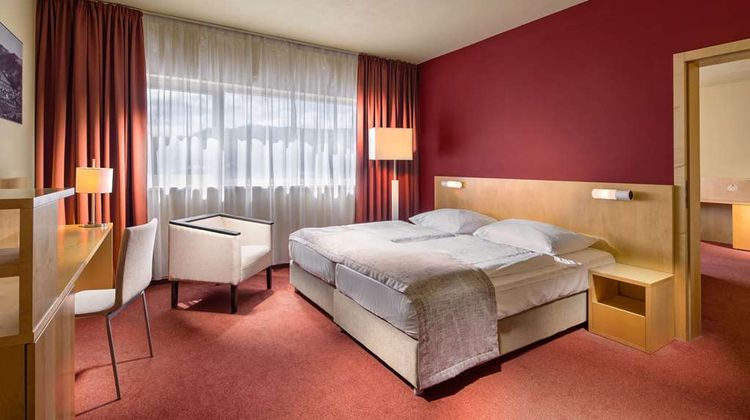 Clarion Congress Hotel Usti nad Labem Suite