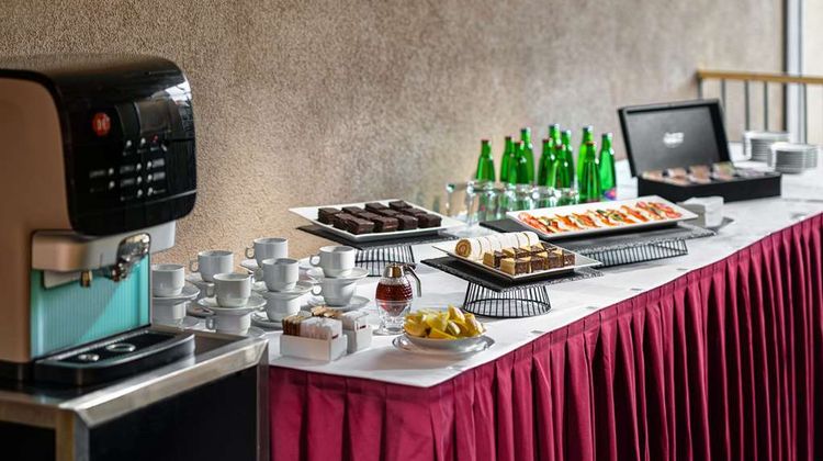 Clarion Congress Hotel Usti nad Labem Restaurant
