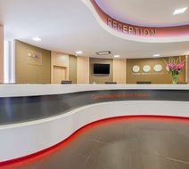 Clarion Congress Hotel Ostrava Lobby