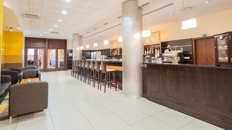 Clarion Congress Hotel Ostrava Lobby
