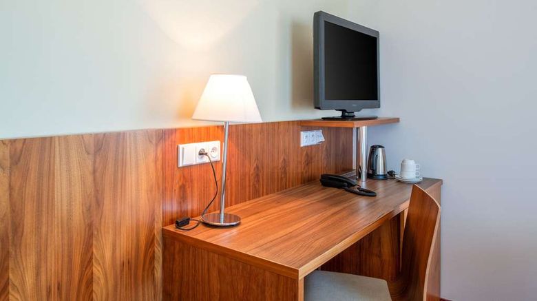 <b>Clarion Congress Hotel Ceske Budejovice Room</b>. Images powered by <a href="https://iceportal.shijigroup.com/" title="IcePortal" target="_blank">IcePortal</a>.