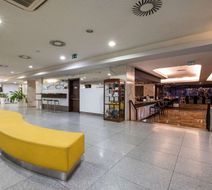 Clarion Congress Hotel Ceske Budejovice Lobby