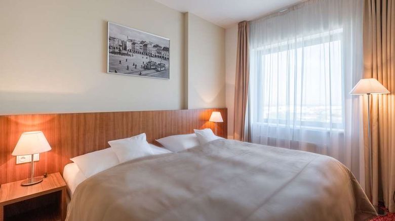 <b>Clarion Congress Hotel Ceske Budejovice Room</b>. Images powered by <a href="https://iceportal.shijigroup.com/" title="IcePortal" target="_blank">IcePortal</a>.
