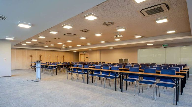 <b>Clarion Congress Hotel Ceske Budejovice Meeting</b>. Images powered by <a href="https://iceportal.shijigroup.com/" title="IcePortal" target="_blank">IcePortal</a>.