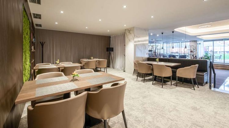 Clarion Congress Hotel Ceske Budejovice Restaurant