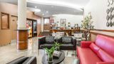 Econo Lodge West Haven Lobby