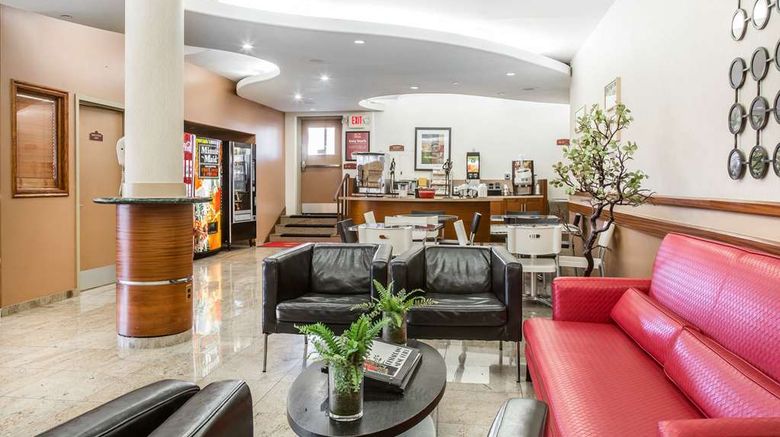 <b>Econo Lodge West Haven Lobby</b>. Images powered by <a href="https://iceportal.shijigroup.com/" title="IcePortal" target="_blank">IcePortal</a>.