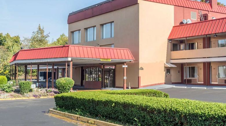 <b>Econo Lodge West Haven Exterior</b>. Images powered by <a href="https://iceportal.shijigroup.com/" title="IcePortal" target="_blank">IcePortal</a>.