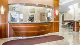Econo Lodge West Haven Lobby
