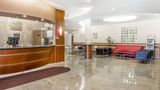 Econo Lodge West Haven Lobby