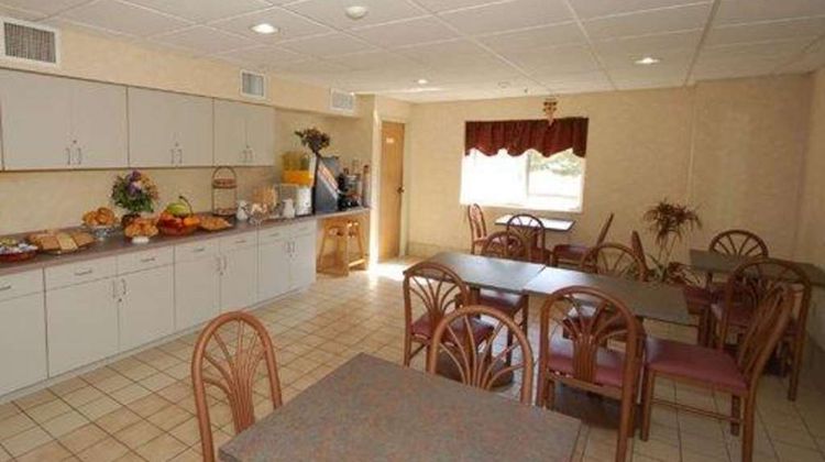 Rodeway Inn Restaurant