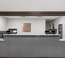 Comfort Suites Norwich Lobby