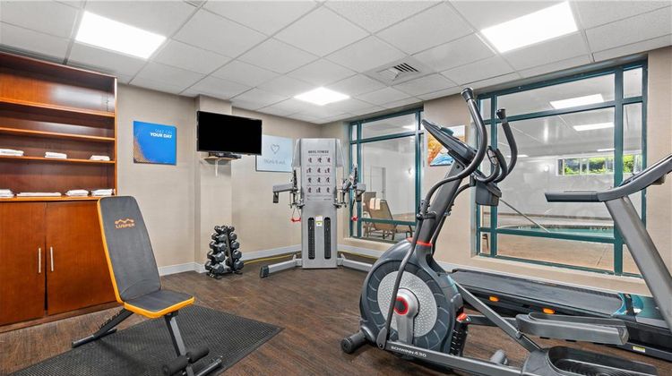 Comfort Suites Norwich Health