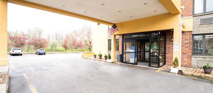 Quality Inn Cromwell Exterior