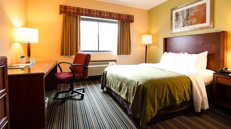 Quality Inn Cromwell Room