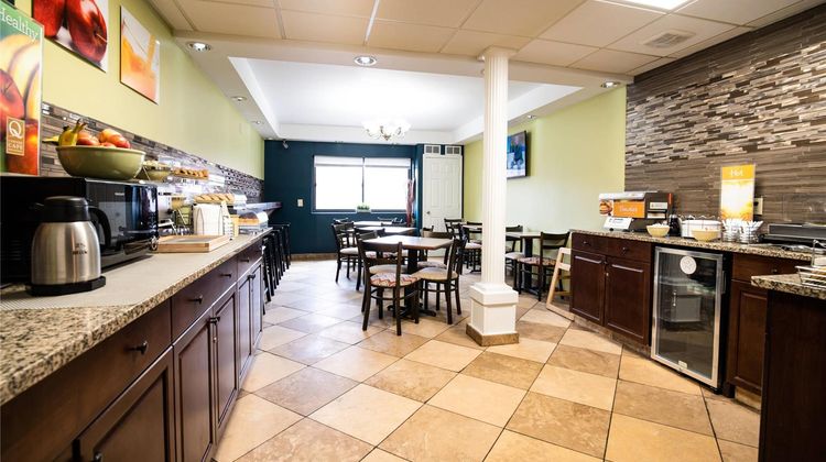 Quality Inn Cromwell Restaurant