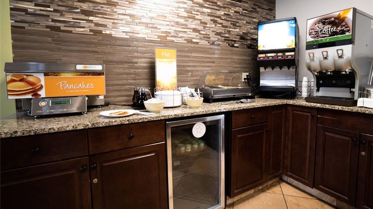 Quality Inn Cromwell Restaurant