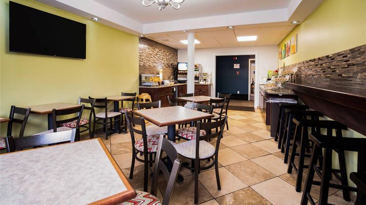 Quality Inn Cromwell Restaurant