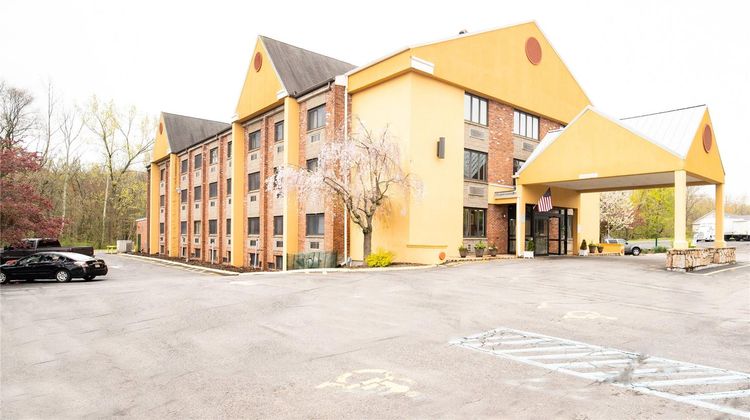 Quality Inn Cromwell Exterior
