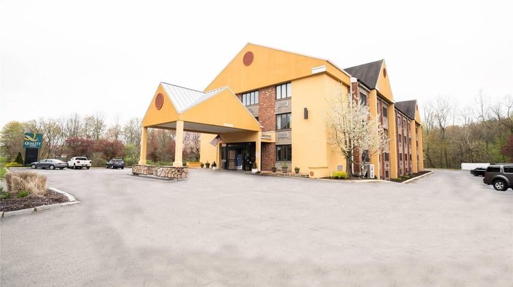 Quality Inn Cromwell Exterior