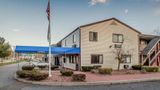 Rodeway Inn Groton New London Exterior