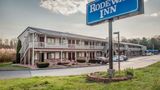 Rodeway Inn Groton New London Exterior