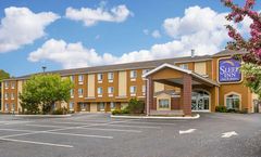 Sleep Inn and Suites Niantic North