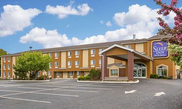 Sleep Inn and Suites Niantic North