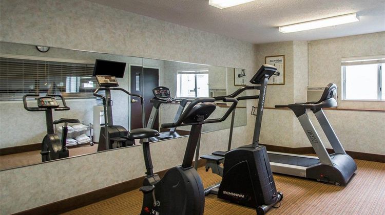 Sleep Inn and Suites Niantic North Health