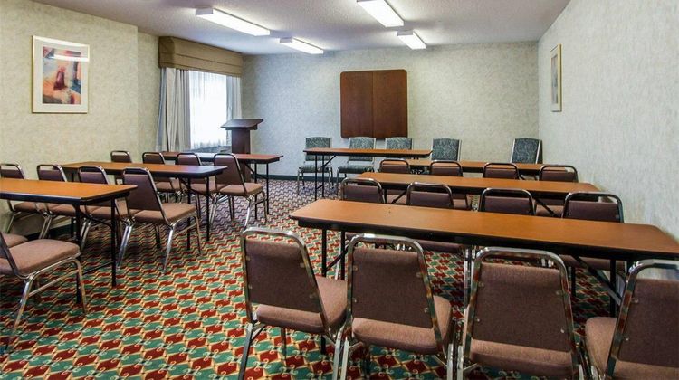 Sleep Inn and Suites Niantic North Meeting