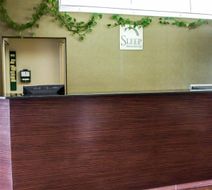 Sleep Inn and Suites Niantic North Lobby