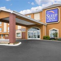 Sleep Inn and Suites Niantic North