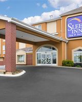 Sleep Inn and Suites Niantic North