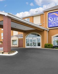 Sleep Inn and Suites Niantic North