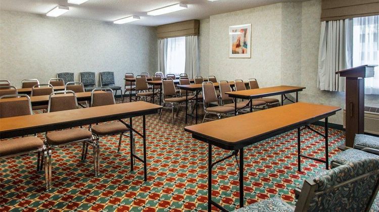 Sleep Inn and Suites Niantic North Meeting